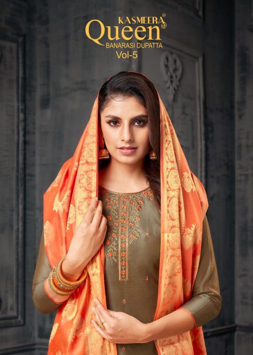 Kayce Kasmeera Queen Vol 5 Salwar Suit Wholesale Catalog 12 Pcs 3 510x714 - Kayce Kasmeera Queen Vol 5 Salwar Suit Wholesale Catalog 12 Pcs