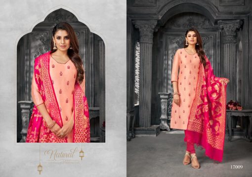 Kayce Kasmeera Queen Vol 5 Salwar Suit Wholesale Catalog 12 Pcs 6 510x357 - Kayce Kasmeera Queen Vol 5 Salwar Suit Wholesale Catalog 12 Pcs