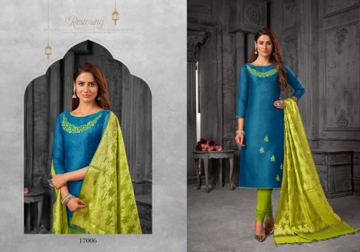 Kayce Kasmeera Queen Vol 5 Salwar Suit Wholesale Catalog 12 Pcs 9 510x357 - Kayce Kasmeera Queen Vol 5 Salwar Suit Wholesale Catalog 12 Pcs