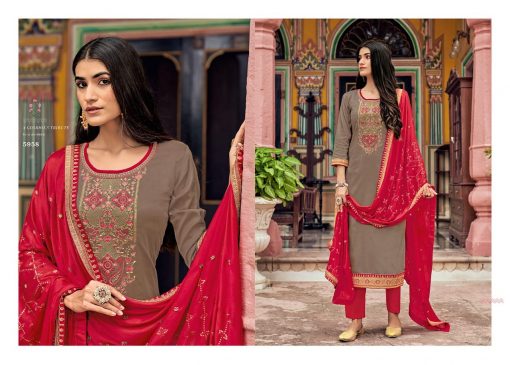 Kessi Bandhan Salwar Suit Wholesale Catalog 8 Pcs 7 510x365 - Kessi Bandhan Salwar Suit Wholesale Catalog 8 Pcs