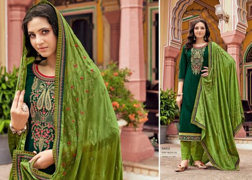 Kessi Bandhan Salwar Suit Wholesale Catalog 8 Pcs 9 510x365 - Kessi Bandhan Salwar Suit Wholesale Catalog 8 Pcs