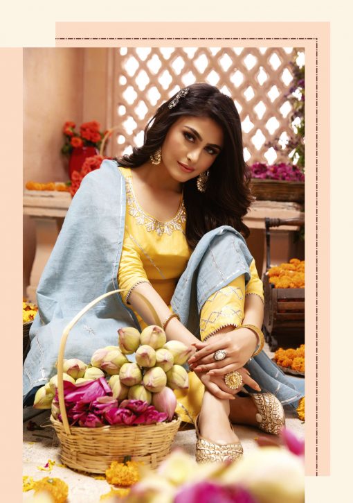 Kiana Starlight Kurti with Dupatta Bottom Wholesale Catalog 8 Pcs 14 510x725 - Kiana Starlight Kurti with Dupatta Bottom Wholesale Catalog 8 Pcs