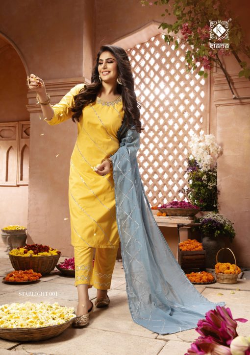 Kiana Starlight Kurti with Dupatta Bottom Wholesale Catalog 8 Pcs 7 510x725 - Kiana Starlight Kurti with Dupatta Bottom Wholesale Catalog 8 Pcs