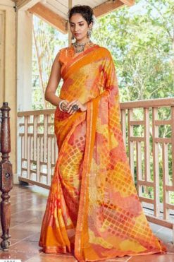 Laxmikala Nairobi by Amardeep Saree Sari Wholesale Catalog 12 Pcs