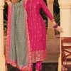 Lt Fabrics Nitya Bandhani Salwar Suit Wholesale Catalog 6 Pcs