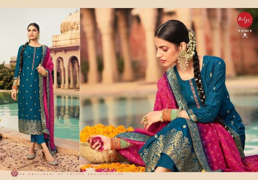 Lt Fabrics Nitya Bandhani Salwar Suit Wholesale Catalog 6 Pcs 5 510x357 - Lt Fabrics Nitya Bandhani Salwar Suit Wholesale Catalog 6 Pcs