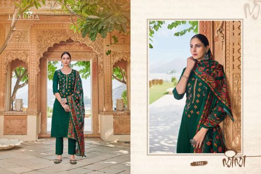 Luxuria Rezza Kurti with Dupatta Bottom Wholesale Catalog 5 Pcs 2 510x340 - Luxuria Rezza Kurti with Dupatta Bottom Wholesale Catalog 5 Pcs