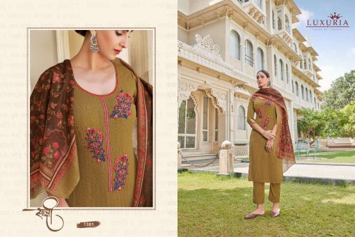 Luxuria Rezza Kurti with Dupatta Bottom Wholesale Catalog 5 Pcs 3 510x340 - Luxuria Rezza Kurti with Dupatta Bottom Wholesale Catalog 5 Pcs