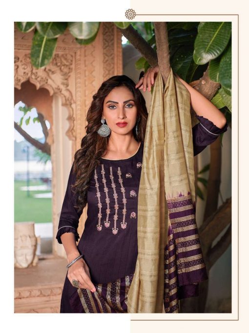 Manas Arina Kurti with Dupatta Bottom Wholesale Catalog 6 Pcs 3 510x680 - Manas Arina Kurti with Dupatta Bottom Wholesale Catalog 6 Pcs