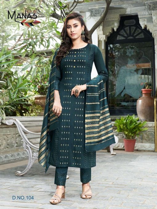 Manas Maher Kurti with Dupatta Bottom Wholesale Catalog 6 Pcs 8 510x680 - Manas Maher Kurti with Dupatta Bottom Wholesale Catalog 6 Pcs