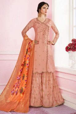 Mrigni Sarara Salwar Suit Wholesale Catalog 3 Pcs