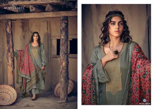 Mumtaz Arts Patola Vol 2 Salwar Suit Wholesale Catalog 10 Pcs 10 510x359 - Mumtaz Arts Patola Vol 2 Salwar Suit Wholesale Catalog 10 Pcs