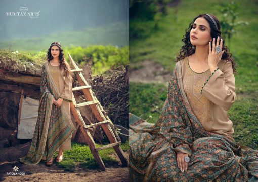 Mumtaz Arts Patola Vol 2 Salwar Suit Wholesale Catalog 10 Pcs 5 510x359 - Mumtaz Arts Patola Vol 2 Salwar Suit Wholesale Catalog 10 Pcs