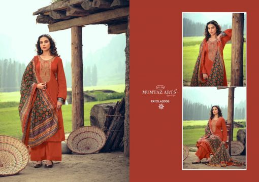 Mumtaz Arts Patola Vol 2 Salwar Suit Wholesale Catalog 10 Pcs 7 510x359 - Mumtaz Arts Patola Vol 2 Salwar Suit Wholesale Catalog 10 Pcs