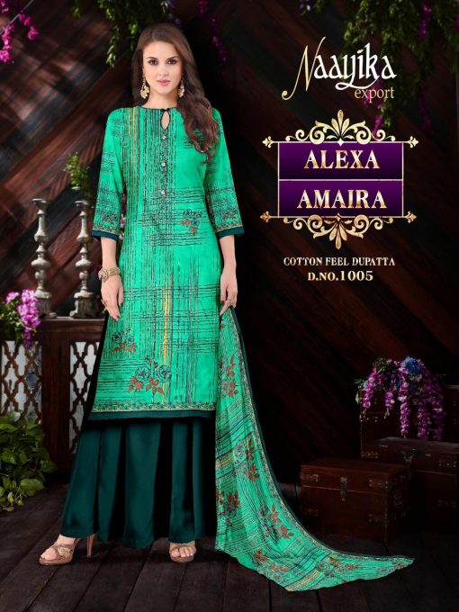 Naayika Alexa Amaira Salwar Suit Wholesale Catalog 8 Pcs 6 510x680 - Naayika Alexa Amaira Salwar Suit Wholesale Catalog 8 Pcs