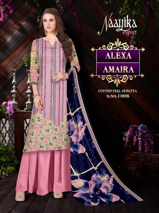 Naayika Alexa Amaira Salwar Suit Wholesale Catalog 8 Pcs 7 510x680 - Naayika Alexa Amaira Salwar Suit Wholesale Catalog 8 Pcs