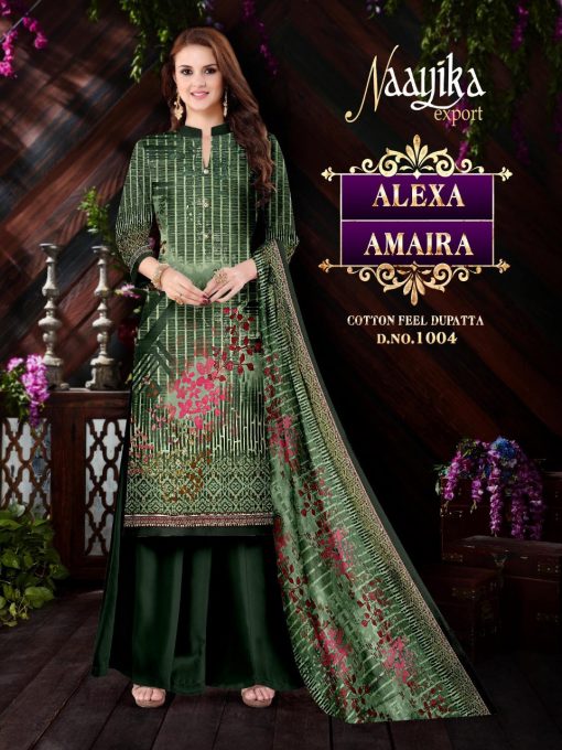 Naayika Alexa Amaira Salwar Suit Wholesale Catalog 8 Pcs 8 510x680 - Naayika Alexa Amaira Salwar Suit Wholesale Catalog 8 Pcs