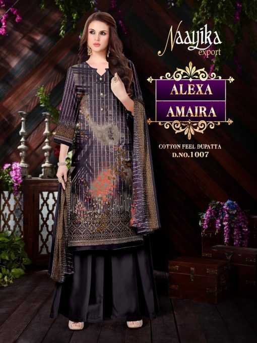 Naayika Alexa Amaira Salwar Suit Wholesale Catalog 8 Pcs 9 510x680 - Naayika Alexa Amaira Salwar Suit Wholesale Catalog 8 Pcs