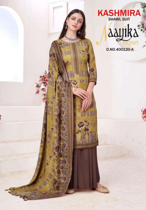 Naayika Kashmira Shawl Salwar Suit Wholesale Catalog 10 Pcs 10 1 510x734 - Naayika Kashmira Shawl Salwar Suit Wholesale Catalog 10 Pcs