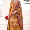 Naayika Kashmira Shawl Salwar Suit Wholesale Catalog 10 Pcs