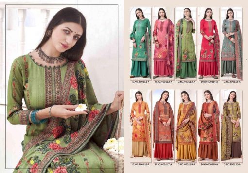 Naayika Kashmira Shawl Salwar Suit Wholesale Catalog 10 Pcs 11 1 510x357 - Naayika Kashmira Shawl Salwar Suit Wholesale Catalog 10 Pcs