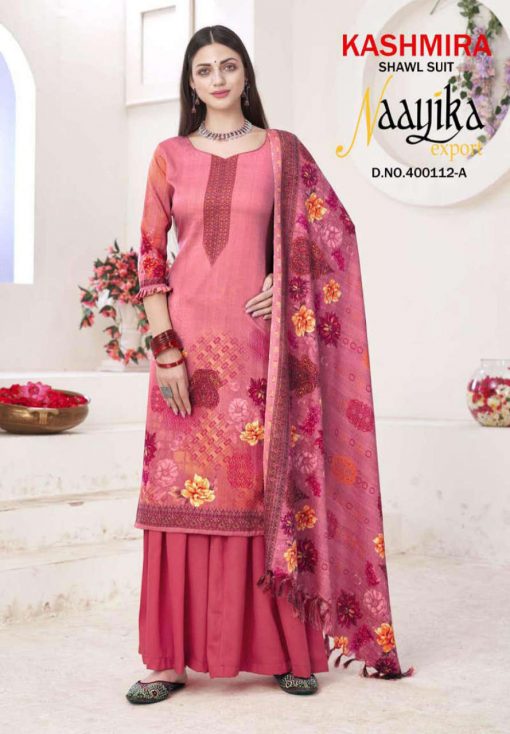 Naayika Kashmira Shawl Salwar Suit Wholesale Catalog 10 Pcs 3 1 510x734 - Naayika Kashmira Shawl Salwar Suit Wholesale Catalog 10 Pcs