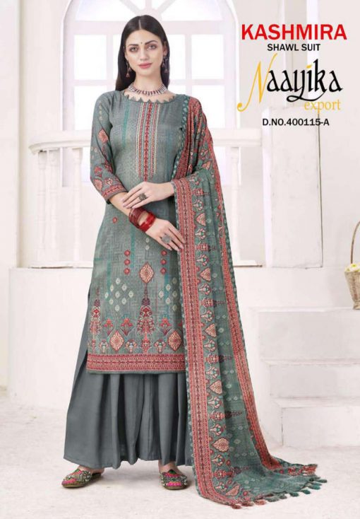 Naayika Kashmira Shawl Salwar Suit Wholesale Catalog 10 Pcs 5 1 510x734 - Naayika Kashmira Shawl Salwar Suit Wholesale Catalog 10 Pcs