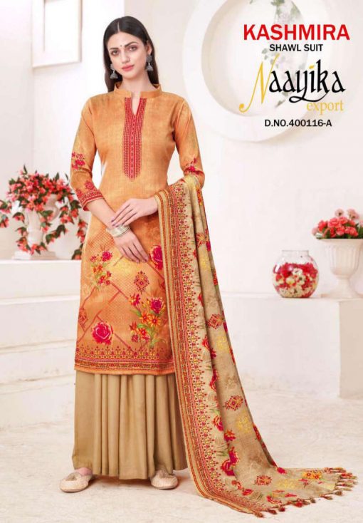 Naayika Kashmira Shawl Salwar Suit Wholesale Catalog 10 Pcs 6 1 510x734 - Naayika Kashmira Shawl Salwar Suit Wholesale Catalog 10 Pcs