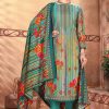 Onyx Mannat Pashmina Salwar Suit Wholesale Catalog 8 Pcs