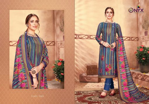 Onyx Mannat Salwar Suit Wholesale Catalog 8 Pcs 2 510x357 - Onyx Mannat Pashmina Salwar Suit Wholesale Catalog 8 Pcs