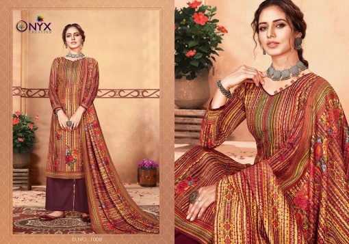 Onyx Mannat Salwar Suit Wholesale Catalog 8 Pcs 6 510x357 - Onyx Mannat Pashmina Salwar Suit Wholesale Catalog 8 Pcs