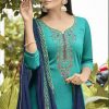Panch Ratna Glamour by Kessi Salwar Suit Wholesale Catalog 5 Pcs