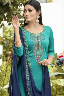 Panch Ratna Glamour by Kessi Salwar Suit Wholesale Catalog 5 Pcs