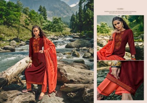 Panch Ratna Ritika Vol 2 by Kessi Salwar Suit Wholesale Catalog 5 Pcs 1 510x356 - Panch Ratna Ritika Vol 2 by Kessi Salwar Suit Wholesale Catalog 5 Pcs