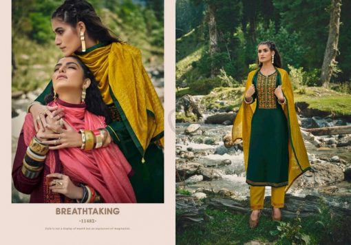 Panch Ratna Ritika Vol 2 by Kessi Salwar Suit Wholesale Catalog 5 Pcs 2 510x356 - Panch Ratna Ritika Vol 2 by Kessi Salwar Suit Wholesale Catalog 5 Pcs