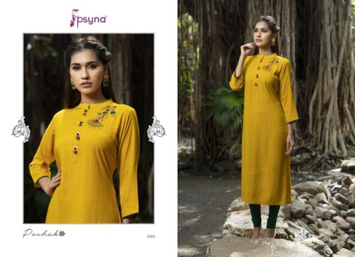 Psyna Poshak Vol 4 Kurti Wholesale Catalog 6 Pcs 5 1 510x369 - Psyna Poshak Vol 4 Kurti Wholesale Catalog 6 Pcs