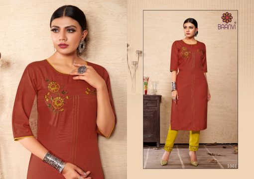 R Studio Rangoli Vol 1 by Baanvi Kurti with Pant Wholesale Catalog 8 Pcs 2 510x360 - R Studio Rangoli Vol 1 by Baanvi Kurti with Pant Wholesale Catalog 8 Pcs