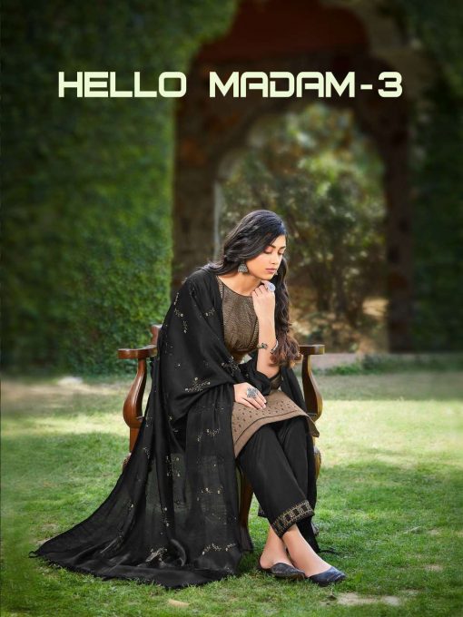 Raghav Hello Madam Vol 3 Salwar Suit Wholesale Catalog 12 Pcs 8 510x680 - Raghav Hello Madam Vol 3 Salwar Suit Wholesale Catalog 12 Pcs