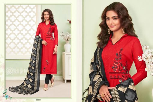 Raghav Novika Vol 3 Salwar Suit Wholesale Catalog 12 Pcs 4 510x340 - Raghav Novika Vol 3 Salwar Suit Wholesale Catalog 12 Pcs