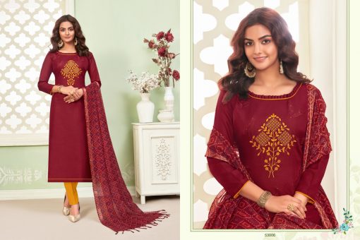 Raghav Novika Vol 3 Salwar Suit Wholesale Catalog 12 Pcs 5 510x340 - Raghav Novika Vol 3 Salwar Suit Wholesale Catalog 12 Pcs