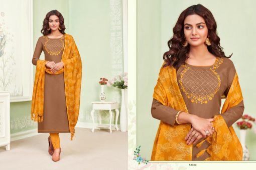 Raghav Novika Vol 3 Salwar Suit Wholesale Catalog 12 Pcs 6 510x340 - Raghav Novika Vol 3 Salwar Suit Wholesale Catalog 12 Pcs