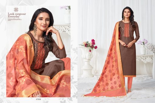 Raghav Nykaa Vol 3 Salwar Suit Wholesale Catalog 12 Pcs 12 510x340 - Raghav Nykaa Vol 3 Salwar Suit Wholesale Catalog 12 Pcs