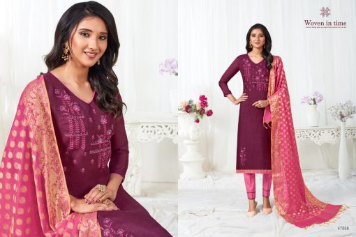 Raghav Nykaa Vol 3 Salwar Suit Wholesale Catalog 12 Pcs 3 510x340 - Raghav Nykaa Vol 3 Salwar Suit Wholesale Catalog 12 Pcs