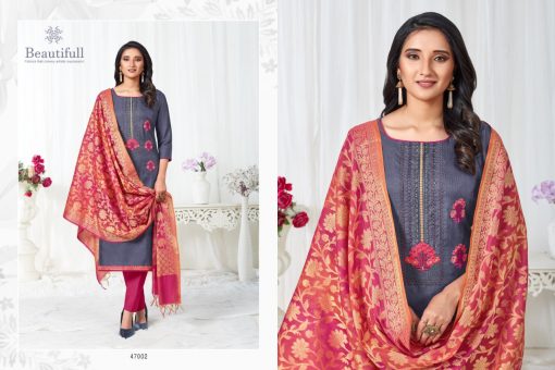 Raghav Nykaa Vol 3 Salwar Suit Wholesale Catalog 12 Pcs 4 510x340 - Raghav Nykaa Vol 3 Salwar Suit Wholesale Catalog 12 Pcs