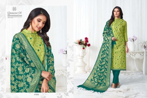 Raghav Nykaa Vol 3 Salwar Suit Wholesale Catalog 12 Pcs 8 510x340 - Raghav Nykaa Vol 3 Salwar Suit Wholesale Catalog 12 Pcs