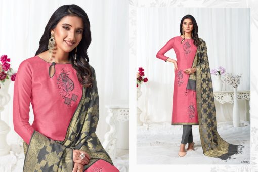 Raghav Nykaa Vol 3 Salwar Suit Wholesale Catalog 12 Pcs 9 510x340 - Raghav Nykaa Vol 3 Salwar Suit Wholesale Catalog 12 Pcs