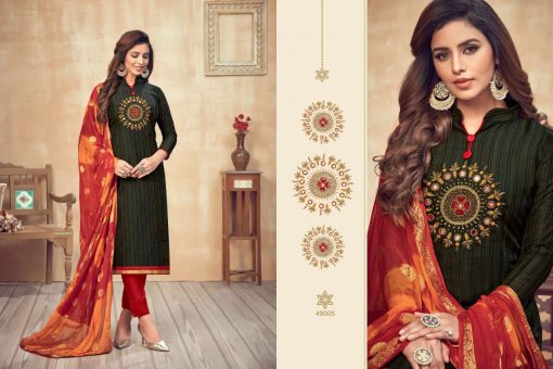 Raghav Rubina Salwar Suit Wholesale Catalog 12 Pcs 10 510x340 - Raghav Rubina Salwar Suit Wholesale Catalog 12 Pcs