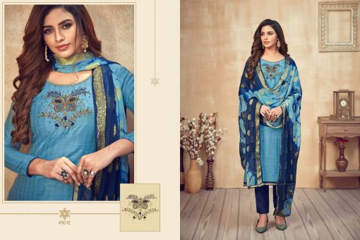 Raghav Rubina Salwar Suit Wholesale Catalog 12 Pcs 13 510x340 - Raghav Rubina Salwar Suit Wholesale Catalog 12 Pcs