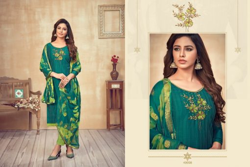 Raghav Rubina Salwar Suit Wholesale Catalog 12 Pcs 6 510x340 - Raghav Rubina Salwar Suit Wholesale Catalog 12 Pcs