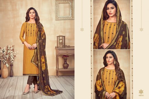 Raghav Rubina Salwar Suit Wholesale Catalog 12 Pcs 8 510x340 - Raghav Rubina Salwar Suit Wholesale Catalog 12 Pcs